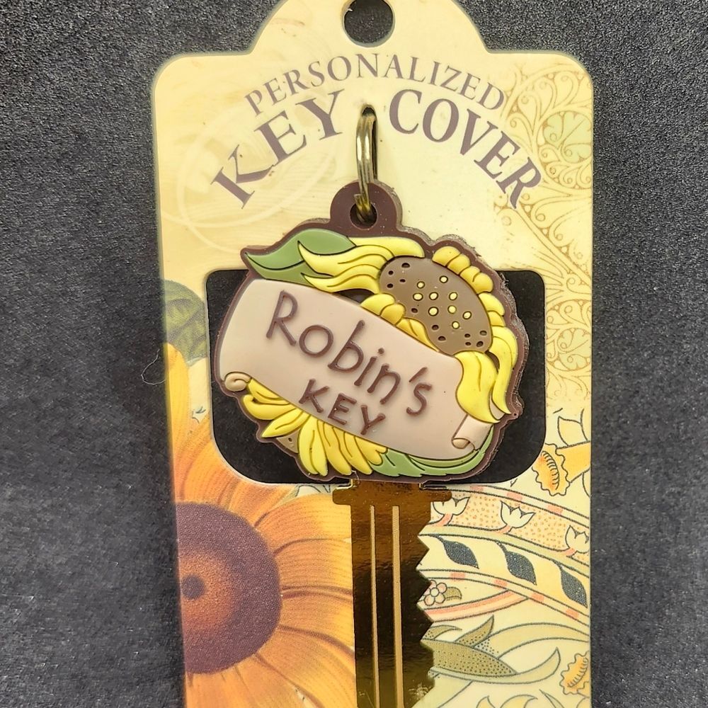 Robin Key Cover